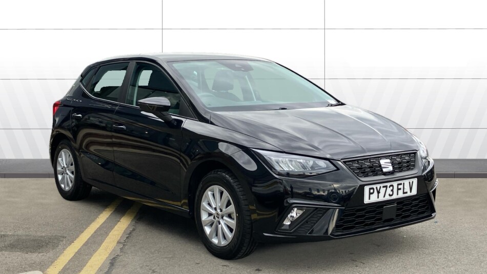 SEAT Ibiza 1.0 TSI 95 SE 5dr Petrol Hatchback